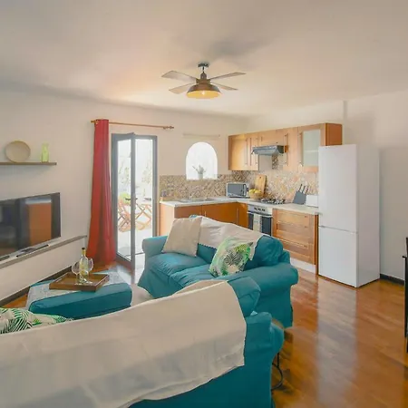 Holiday home Boutique In Old Canarian Winery, Lanzarote *