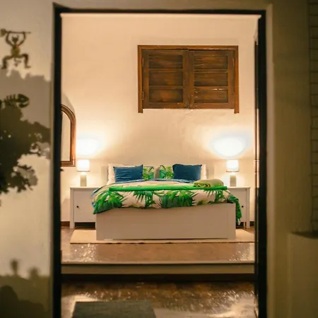 Holiday home Boutique In Old Canarian Winery, Lanzarote *