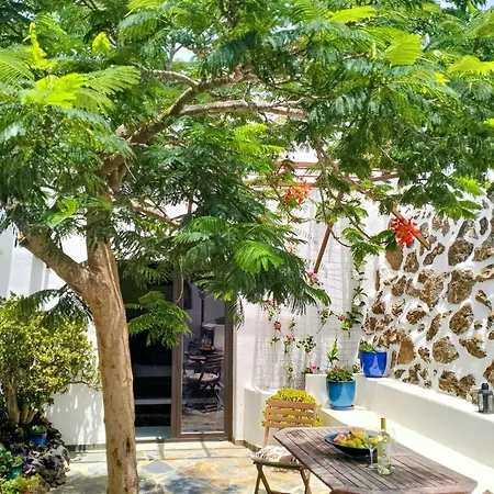 Boutique In Old Canarian Winery, Lanzarote Holiday home Tias