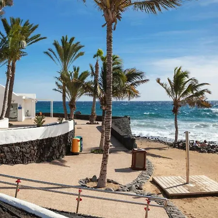 Boutique In Old Canarian Winery, Lanzarote Holiday home *